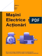 Masini Electrice Si Actionari