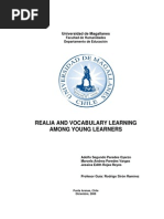 Download Teaching Vocabulary Through Using Realia  by Amoola Mohamed SN169159973 doc pdf