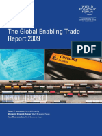 Download Global Enabling Trade Report 2009 by World Economic Forum SN16916070 doc pdf
