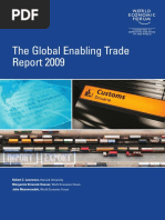 Download Global Enabling Trade Report 2009 by World Economic Forum SN16916070 doc pdf