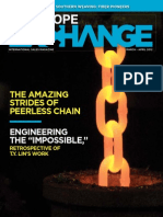 April 2012 Wire Rope Exchange