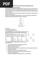 Download CH2102 - VSEPR Theory and Coordination Chemistry by John SN16916331 doc pdf