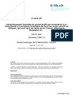 Advertissement Tresutile Du Grand Pro T Qui Reviendroit À La Chrestienté S'il Se PDF