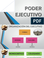 Poder Ejecutivo