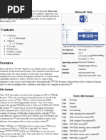 Microsoft Visio - Wikipedia, The Free Encyclopedia