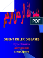 Silent Killer Diseases