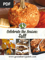 Download Gooseberry Patch Celebrate the Season  Fall by Gooseberry Patch SN169174925 doc pdf
