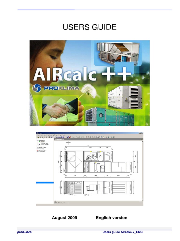 A Guide to the AirCalc++ Air Handling Unit Selection and Design ...