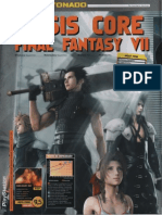 Final Fantasy VII Crisis Core - NOVA