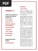 PAPERS 3 TRAD setembro 2013, portug- ¦ûes