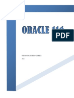 Java y Oracle 11g