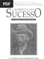 A Essência do Sucesso (Martin Claret)