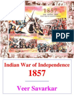 The Independence War of 1857  (Veer Savarkar)