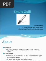 Download Smart Quill  By Sarath Kumar  by sarathkumarhi2947 SN16918449 doc pdf