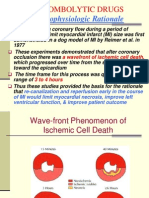 Thrombolytic Drugs 2