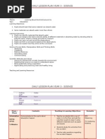 Download Lesson Plan Science Tahun 3- Absorption part 2 by gengkapak SN16918839 doc pdf
