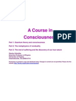 A Course in Consciousness 