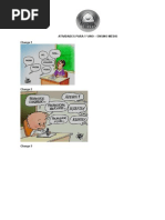 ATIVIDADE PARA 1º ANO ENS. MÉDIO texto e fonética