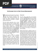 JEC Debt Ceiling Report