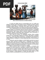 A insurreição Malê