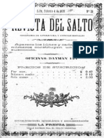 Revista Del Salto 20 (4 Feb 1900)