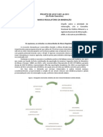 Os Equivocos-Omissões-Obscuridades Do Marco Regulatorio Da Mineração