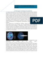 Las Drogas, El Cerebro y El Comportamiento. La Ciencia de La Adicción Tema 2