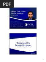 Download Taking a Fresh Look at Reverse Mortgages - Security One Webinar - 9-18-2013 - Handouts by Michael Kitces SN169208653 doc pdf