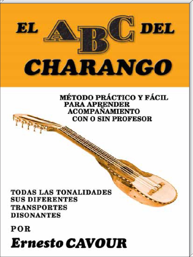Guía Completa del Charango | PDF | Acorde (Música) | Guitarras