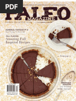 Download Paleo Magazine 10-13 Issue Sample by Paleo Magazine SN169213001 doc pdf