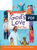 God's Love For You Bible Storybook