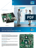 Desktop Board d33217gke Brief