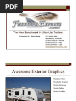 Download Freedom Express Presentation by psntest1 SN16921462 doc pdf