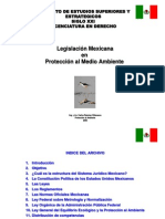 03 Legislación Mexicana en MA