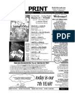 HLM Iloilo Newsletter Big March 15, 2009 - 7th Anniversary
