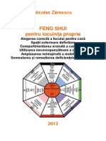 Feng Shui Pentru Locuinte - Zarnescu