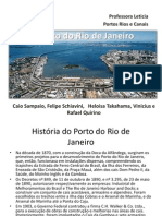 Porto Do Rio de Janeiro Heloisa