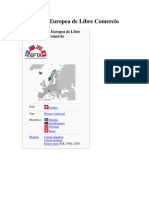 Asociación Europea de Libre Comercio