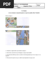 Ficha de Trabalho E. a. Cidades