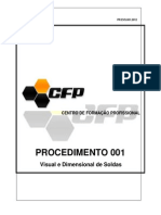 001 Procedimento Visual de Solda - PR - Evs.001