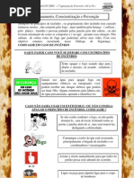 DDS - Como agir em casos de Incêndios