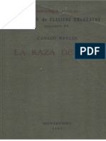 Reyles, Carlos - La Raza de Caín