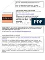 Steinke, W. R., Cuddy, L. L., & Jakobson, L. S. (2001). Dissociations Among Functional Subsystems Governing Melody Recognition After Right-hemisphere Damage. Cognitive Neuropsychology, 18(5), 411-437.