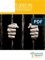 Sentencing Project report 2013