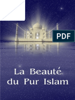 La Beauté du Pur Islam