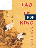 Lao-Tseu. Tao Te King