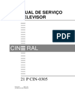 Manual Tecnico 21 P CIN-0305 REV 004