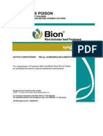 Bion ST Label - Website