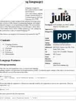 Julia (Programming Language) - Wikipedia, The Free Encyclopedia