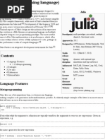 Julia (Programming Language) - Wikipedia, The Free Encyclopedia